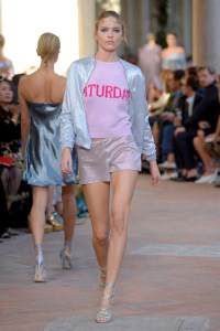 Alberta Ferretti RTW Spring 2018