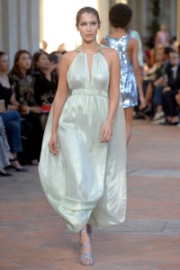 Alberta Ferretti RTW Spring 2018
