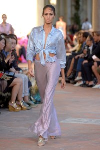 Alberta Ferretti RTW Spring 2018