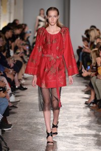 Albino Teodoro RTW Spring 2018