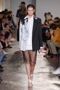 Albino Teodoro RTW Spring 2018