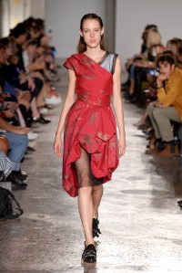 Albino Teodoro RTW Spring 2018