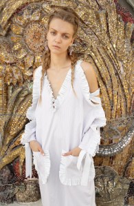 Alena Akhmadullina RTW Spring 2018