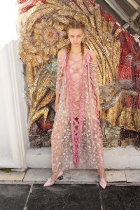 Alena Akhmadullina RTW Spring 2018