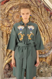 Alena Akhmadullina RTW Spring 2018