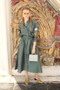 Alena Akhmadullina RTW Spring 2018