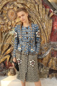 Alena Akhmadullina RTW Spring 2018