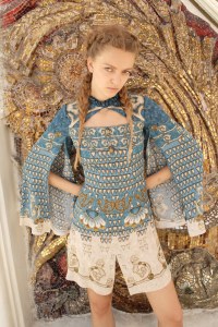 Alena Akhmadullina RTW Spring 2018