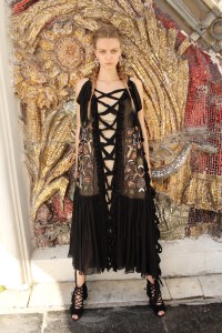 Alena Akhmadullina RTW Spring 2018