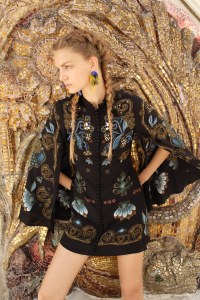 Alena Akhmadullina RTW Spring 2018