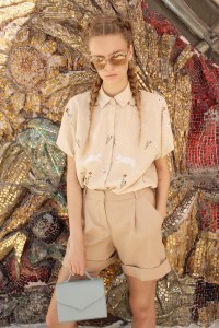 Alena Akhmadullina RTW Spring 2018