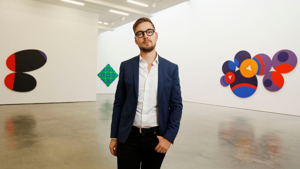 Alex Logsdail