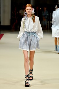 Alexis Mabille RTW Spring 2018