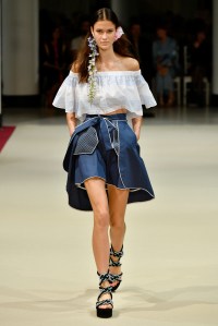 Alexis Mabille RTW Spring 2018