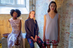 Alice Archer RTW Spring 2018