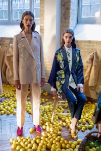 Alice Archer RTW Spring 2018