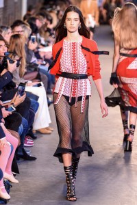Altuzarra RTW Spring 2018