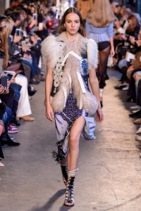 Altuzarra RTW Spring 2018