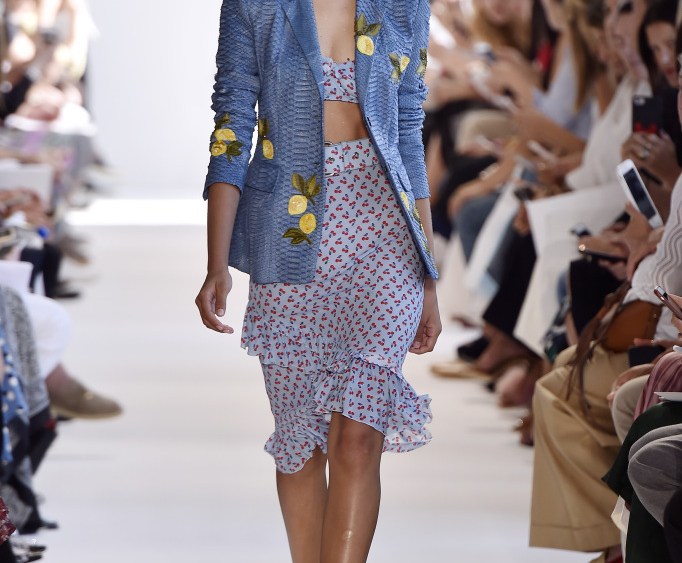 Altuzarra RTW Spring 2017