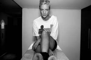 Andrea Riseborough