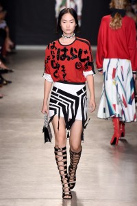 Andrew Gn RTW Spring 2018