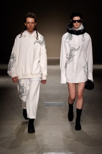 Angel Chen RTW Spring 2018