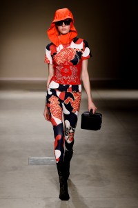 Angel Chen RTW Spring 2018
