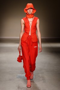 Angel Chen RTW Spring 2018