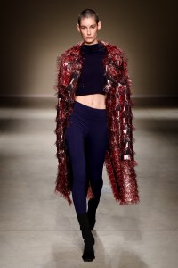 Angel Chen RTW Spring 2018
