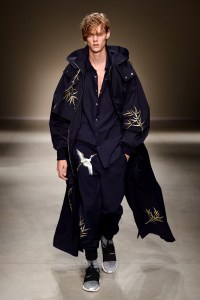 Angel Chen RTW Spring 2018