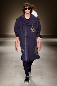 Angel Chen RTW Spring 2018