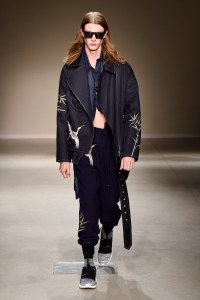 Angel Chen RTW Spring 2018