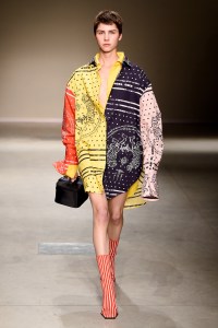 Angel Chen RTW Spring 2018