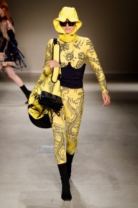 Angel Chen RTW Spring 2018