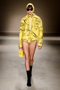Angel Chen RTW Spring 2018