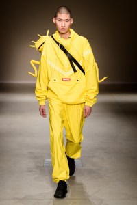 Angel Chen RTW Spring 2018