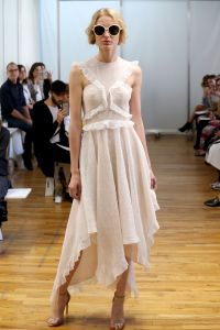 Angel Sanchez RTW Spring 2018