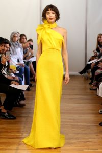 Angel Sanchez RTW Spring 2018