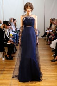 Angel Sanchez RTW Spring 2018