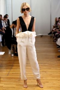 Angel Sanchez RTW Spring 2018