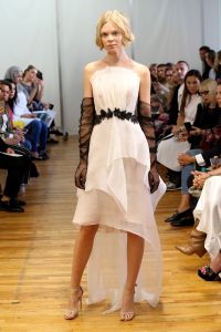 Angel Sanchez RTW Spring 2018
