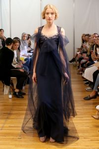 Angel Sanchez RTW Spring 2018