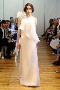 Angel Sanchez RTW Spring 2018