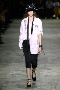 Ann Demeulemeester RTW Spring 2018