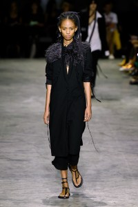 Ann Demeulemeester RTW Spring 2018