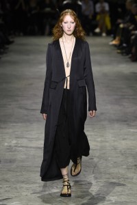 Ann Demeulemeester RTW Spring 2018