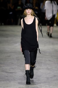 Ann Demeulemeester RTW Spring 2018
