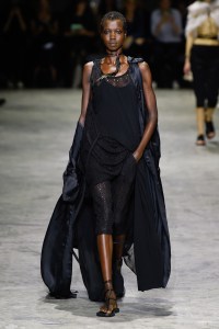Ann Demeulemeester RTW Spring 2018