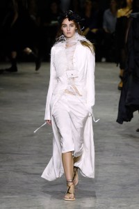 Ann Demeulemeester RTW Spring 2018