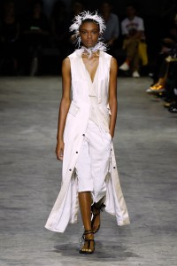Ann Demeulemeester RTW Spring 2018